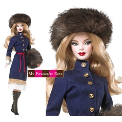 barbie dolls of the world russia barbie doll